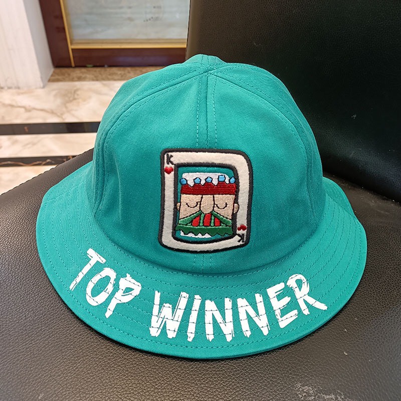 MŨ CHO BÉ TRAI BÉ GÁI ( MŨ LÁ BÀI)