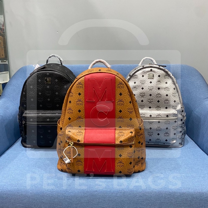 𝗕𝗮𝗹𝗼 𝗠𝗖𝗠 logo đỏ 40cm