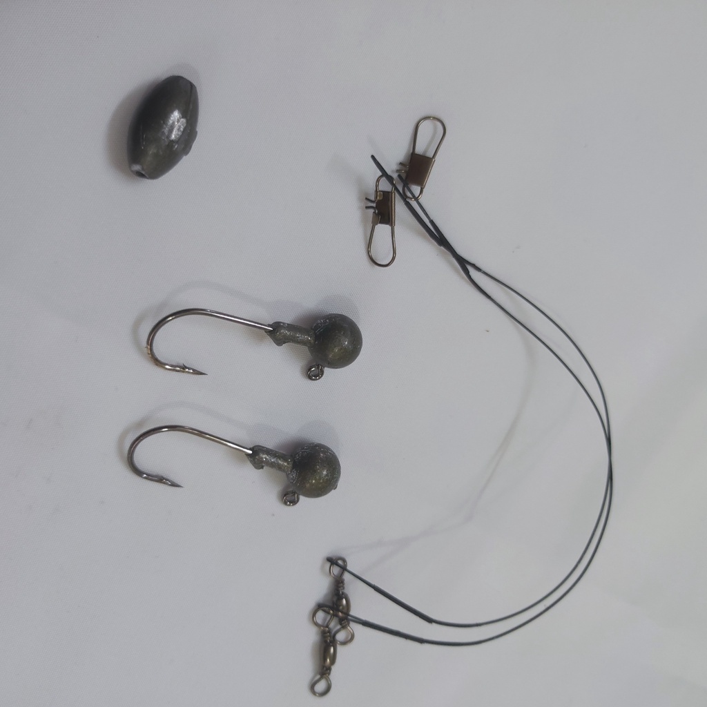 Hộp mồi câu lure siêu nhạy cá câu nổi và chìm bao gồm 15 món
