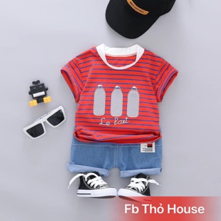 Set bộ cho bé trai