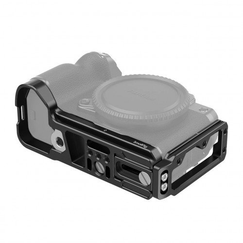 Báng Tay Cầm SmallRig L Bracket Dành Cho Máy Ảnh Fujifilm GFX 100S 50s II