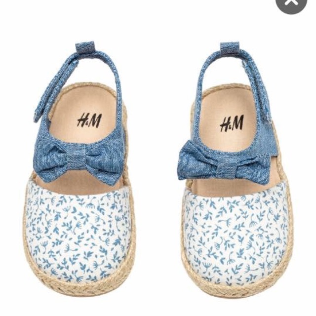 SANDAL CÓI HM