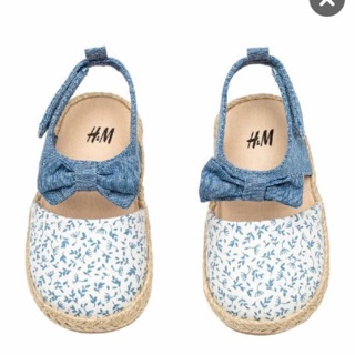 Sandal cói hm