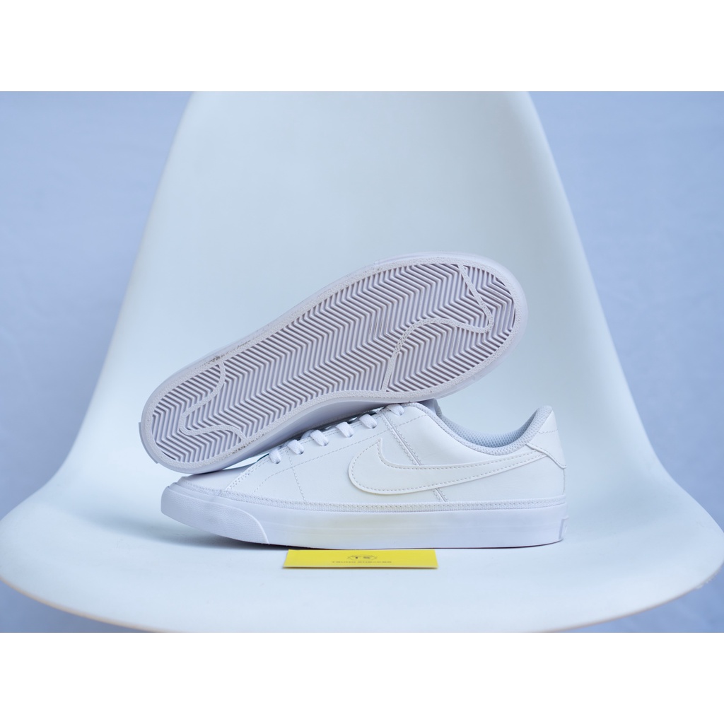 Giày Nike Court Legacy All White DA5380-104