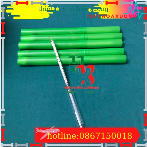 Cồn Kế, Tửu Kế Đo Nồng Độ Cồn, Độ Rượu Trong Chất Lỏng [Phân Loại 0-100 độ]