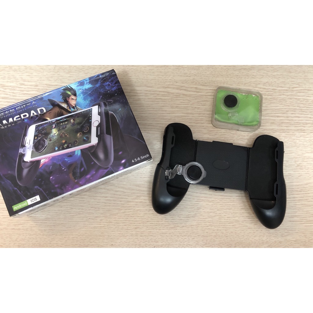 Tay cầm chơi game liên quân Pubg