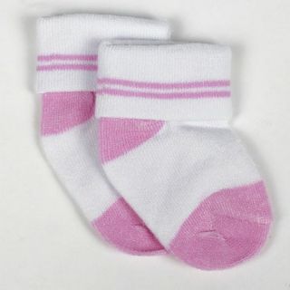 Set 3 đôi vớ len cotton cho bé sơ sinh