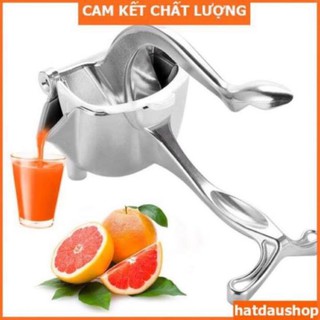 [HÀNG CAO CẤP, ẢNH + VIDEO THẬT] - Máy ép hoa quả cầm tay,máy ép trái cây cầm tay hợp kim chuyên dụng, vỉ lọc cao cấp