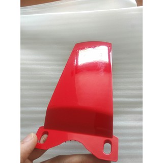 Mu rùa (Ốp đuôi) Jupiter V đỏ Yamaha