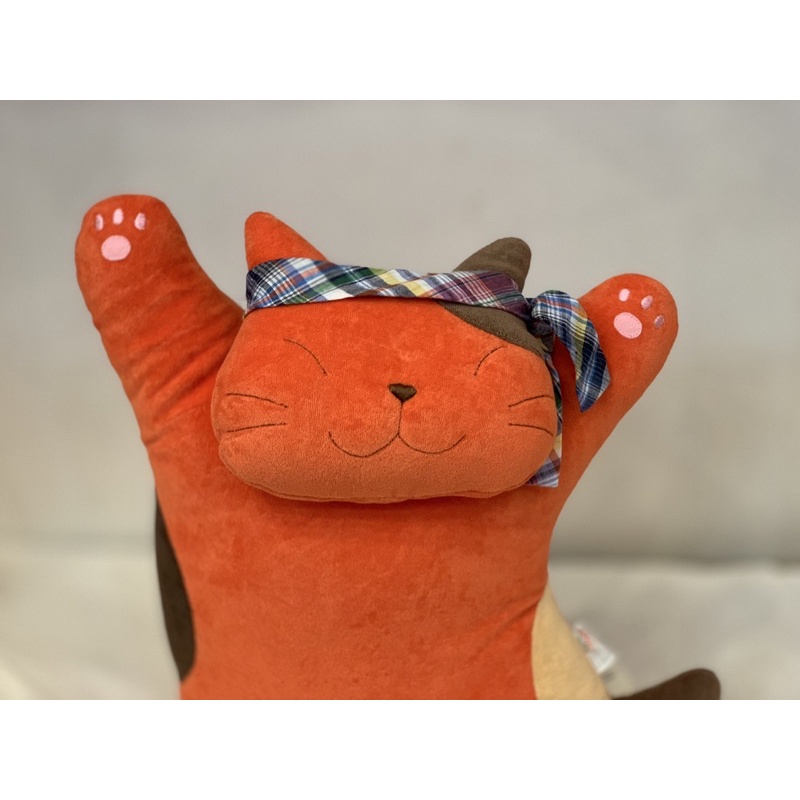 Doll mèo tập thể dục Hikosen Cara