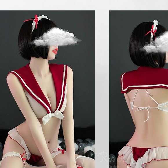 Set đồ ngủ Cosplay học sinh siêu dễ thương L029 | BigBuy360 - bigbuy360.vn