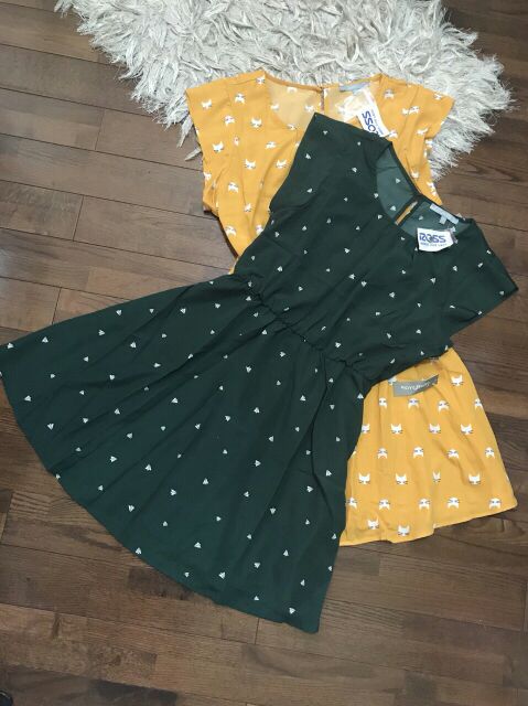 Đầm Rosa xuất Nhật