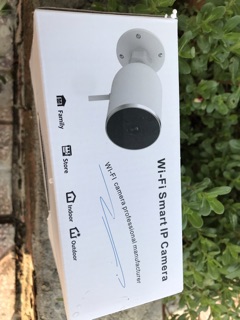 Camera Tuya / Smart outdoor FHD