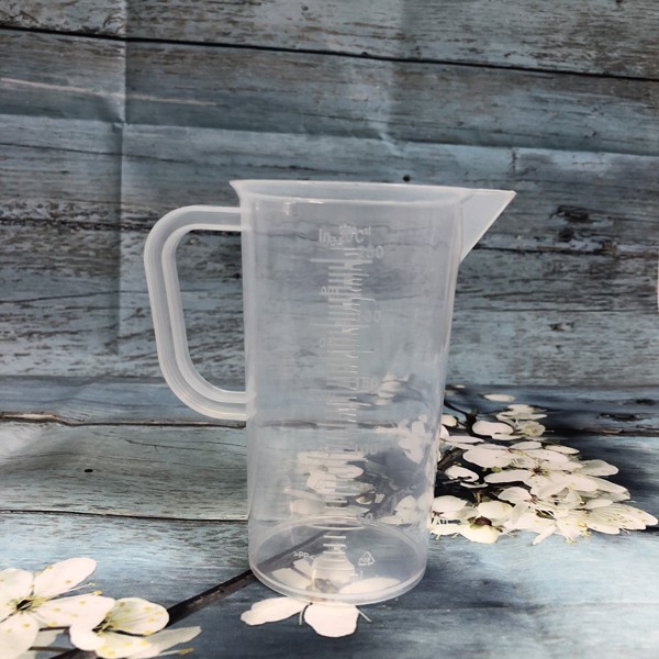 Ca đong nhựa 250ml