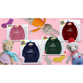 Áo hoodie cho bé