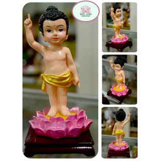 Tượng Đức Phật Đản Sanh