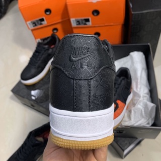Giày sneaker air force 1 "clot"