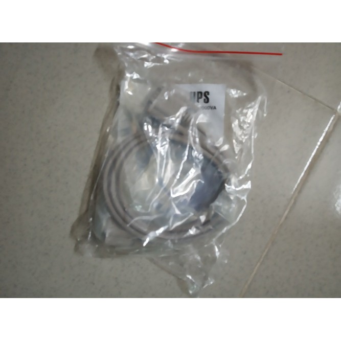 Cáp nối dài Com to Com DB9 to DB9 RS232 to RS232 1 đầu đực, 1 đầu cái 1.5m