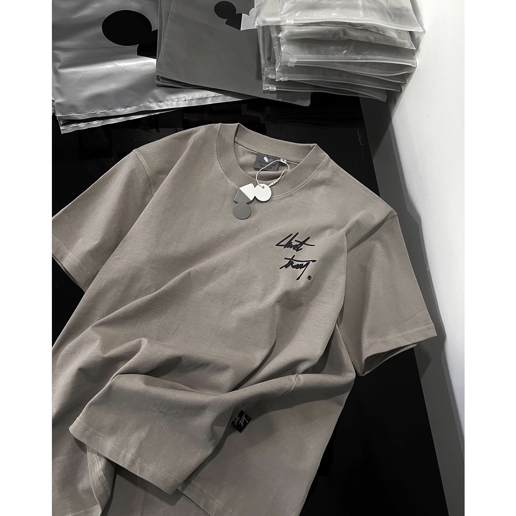 ÁO THUN Cỏ Tee CHUOTTRANG