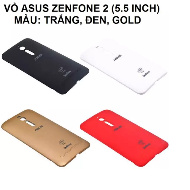 Nắp Lưng thay thế dành cho điện thoại Asus Zenfone 2 5.5 inch