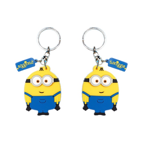 Móc chìa khóa smiggle minions IGL443831YLW