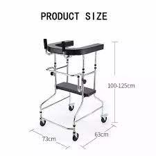 Khung tập đi cho người tai biến, khung tập đi cho người già-Khung tập đi phục hồi chức năng