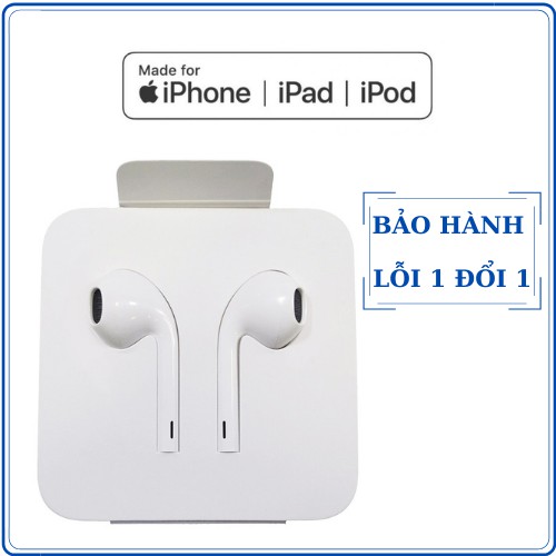 Tai Nghe iphone /7 plus/8 plus/X/11Pro max Có Mic Đàm Thoại kết nối bluetooth