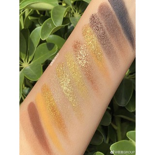 Bảng mắt Colourpop Good as Gold