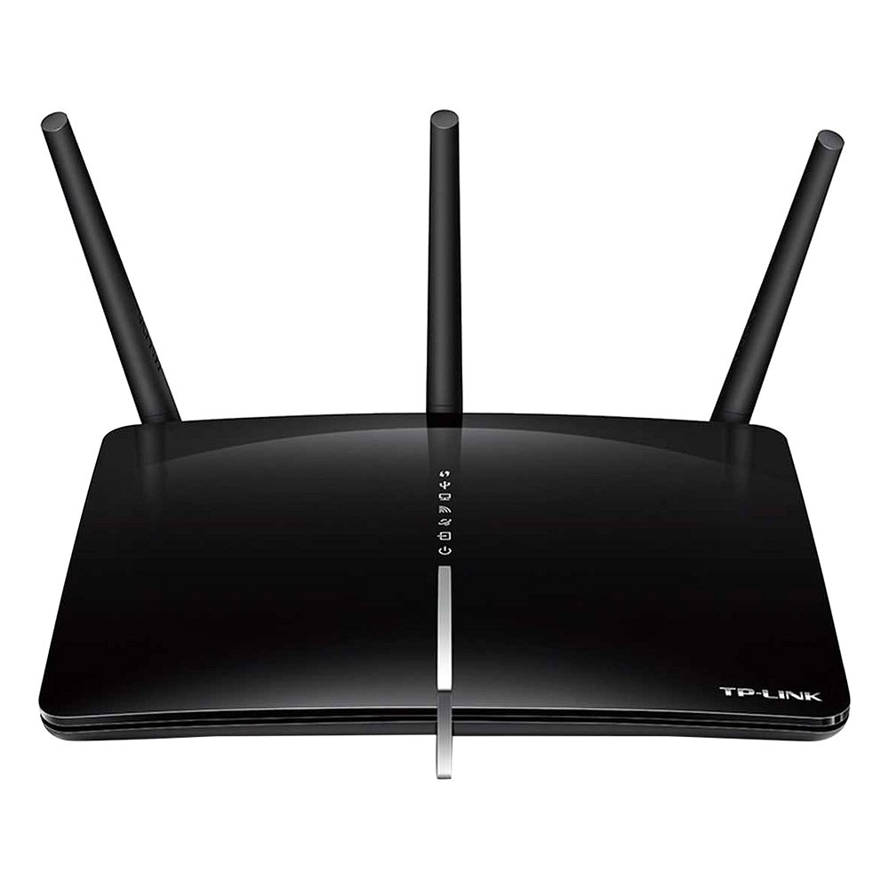 TP-Link Archer D7 - Router Modem ADSL2+ Gigabit Băng Tần Kép Không Dây AC1750