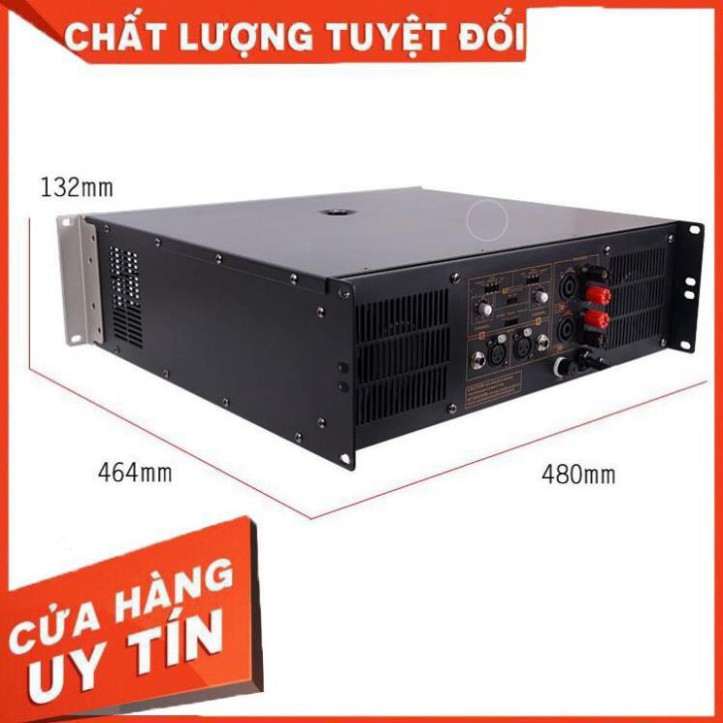 Cục đẩy công suất yamaha P7000S, 32 sò lớn