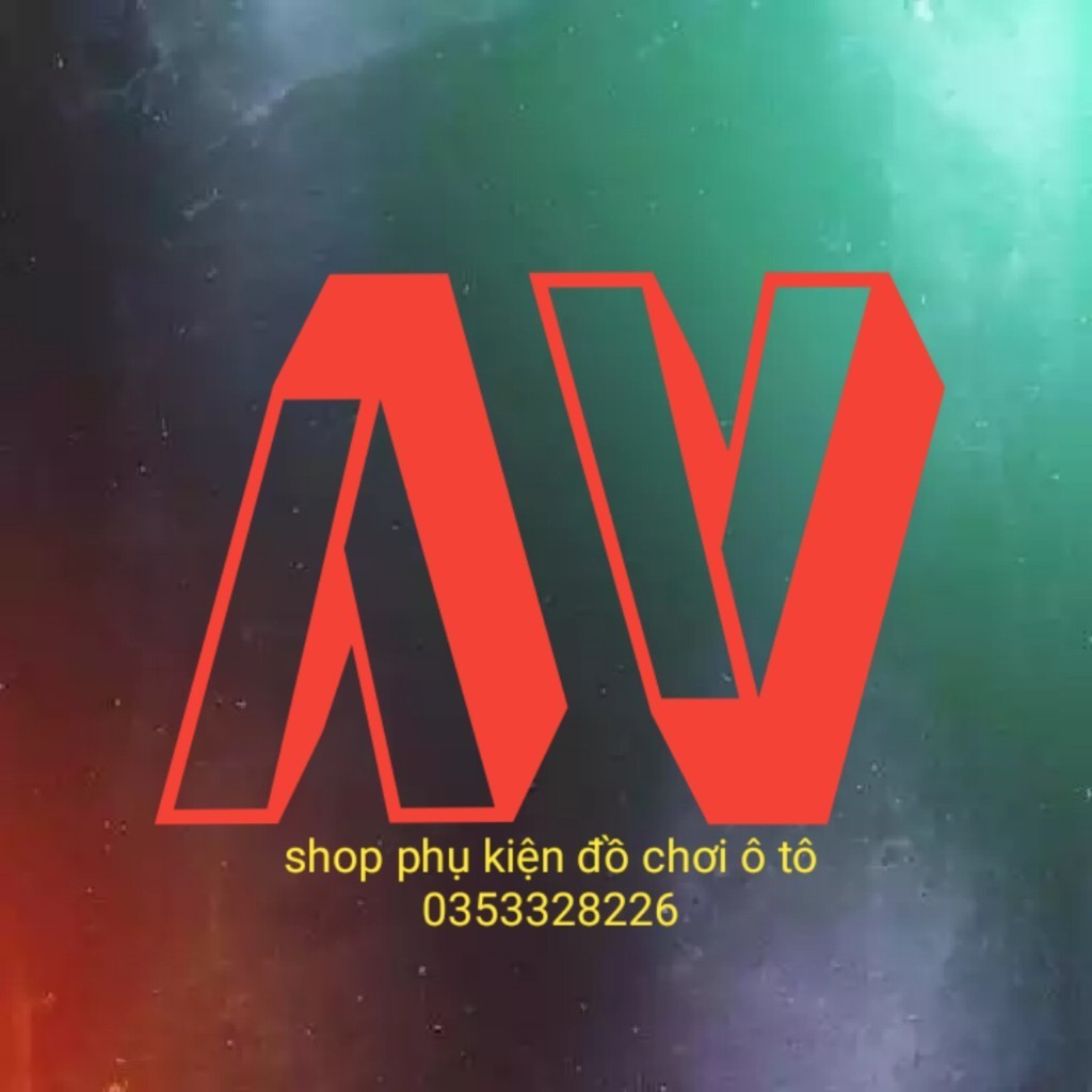 phụ kiện đồ chơi ô tô AV