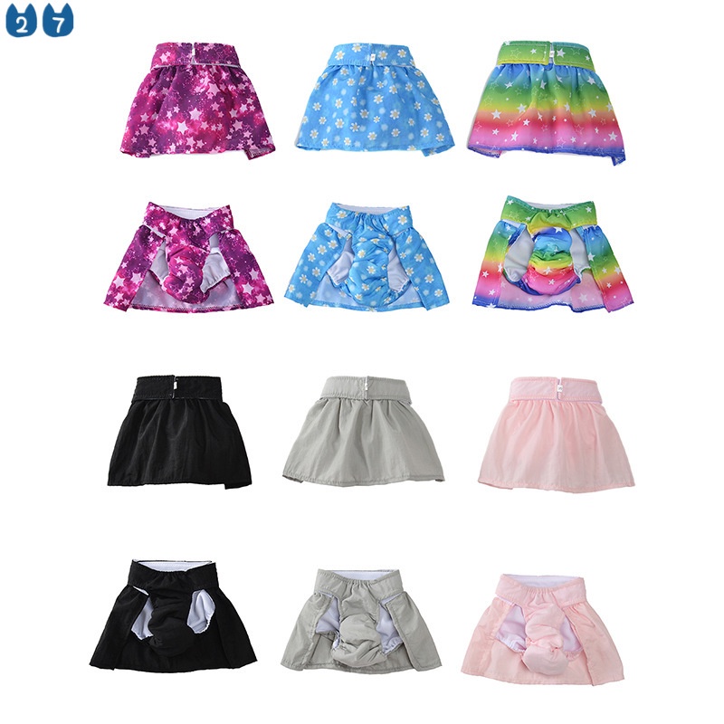 Quần tã sinh lý chống nước cho chó mèo cưng