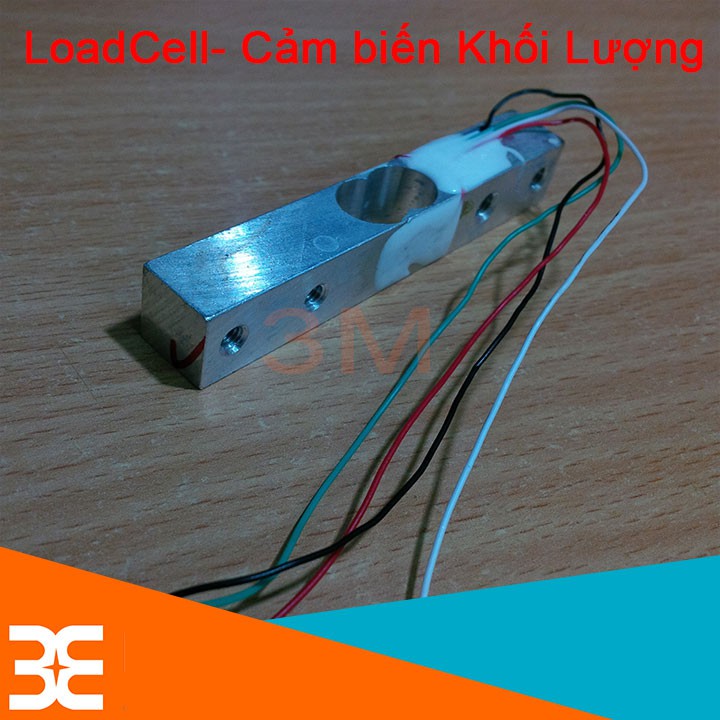 LoadCell Cảm Biến Khối Lượng