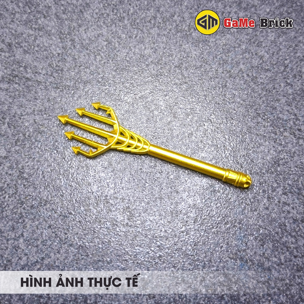 Phụ kiện Lego -  Đinh năm Thần Biển