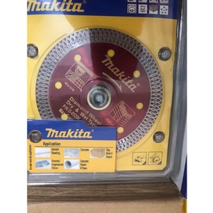 [Hộp 10 lưỡi]Lưỡi cắt gạch đa năng MAKITA độ bền cao cắt ngọt êm an toan khi sủ dụng