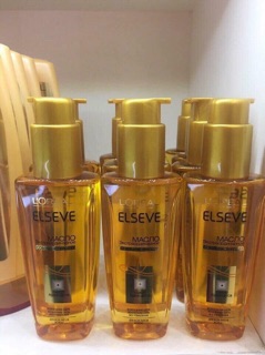 Tinh dầu dưỡng tóc Loreal Paris