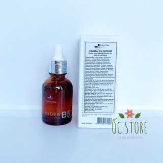 Serum B5 Goodndoc Hydra phục hồi cấp ẩm, mờ thâm 30ml