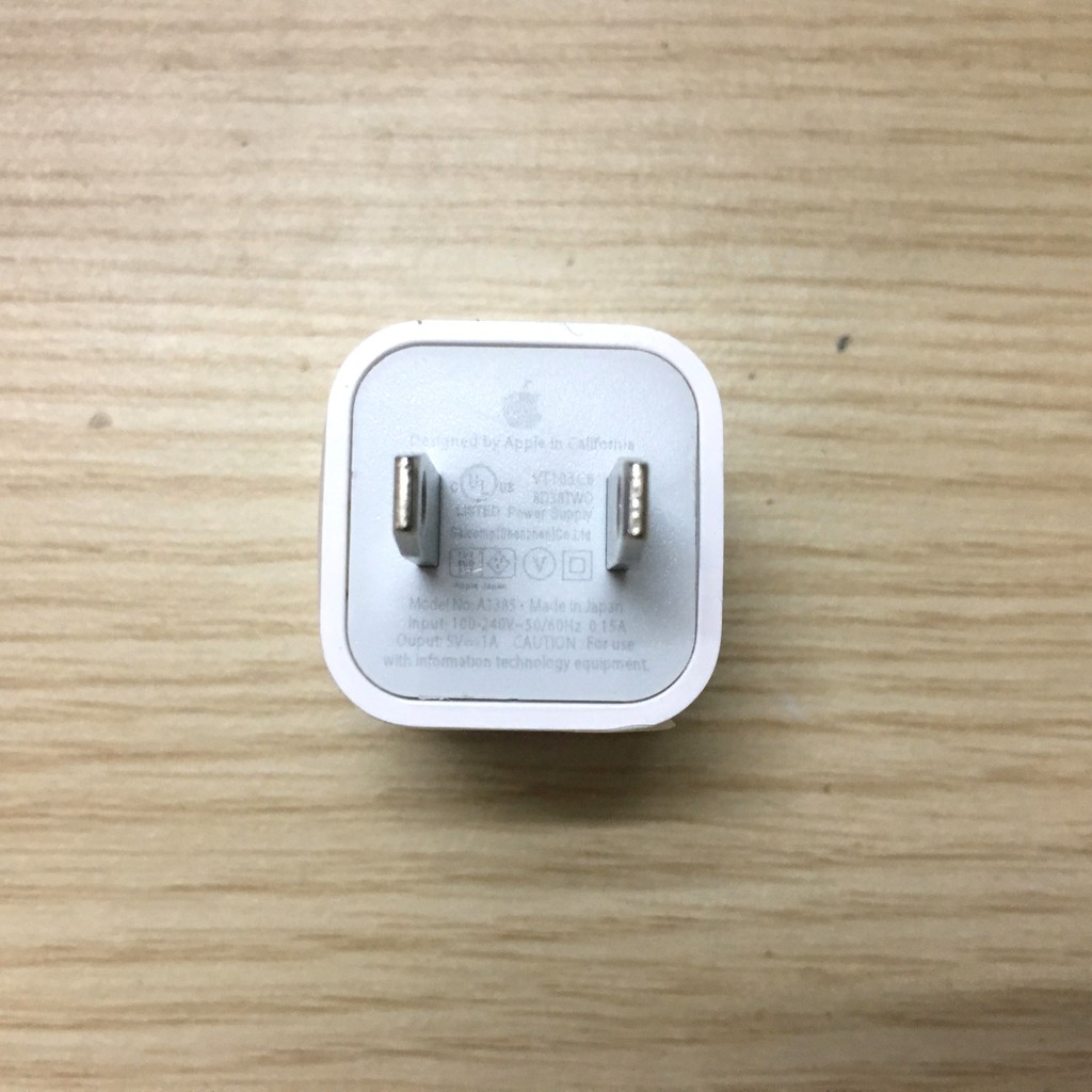 Củ sạc cho các dòng Iphone 5 5s 6 6Plus 6s 6sPlus 7 7Plus 8 8Plus