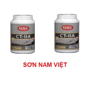 KOVA CHỐNG THẤM CT 11A (SÀN) - 1KG