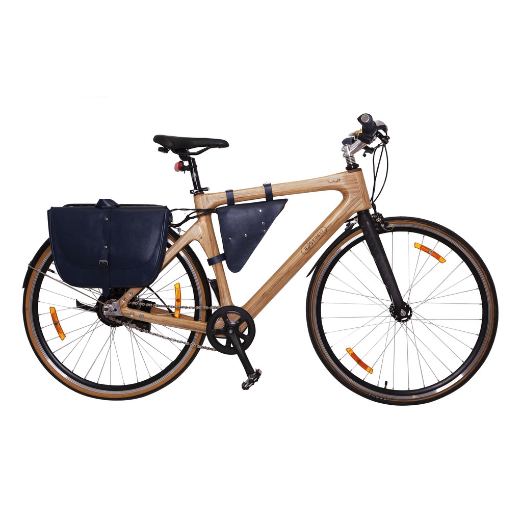 Xe đạp tre trợ lực điện Trevi Spotlight - TREVI BIKE