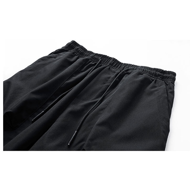 Quần Short Thể Thao Ống Rộng Thời Trang Mùa Hè Hàng Mới Dành Cho Nam