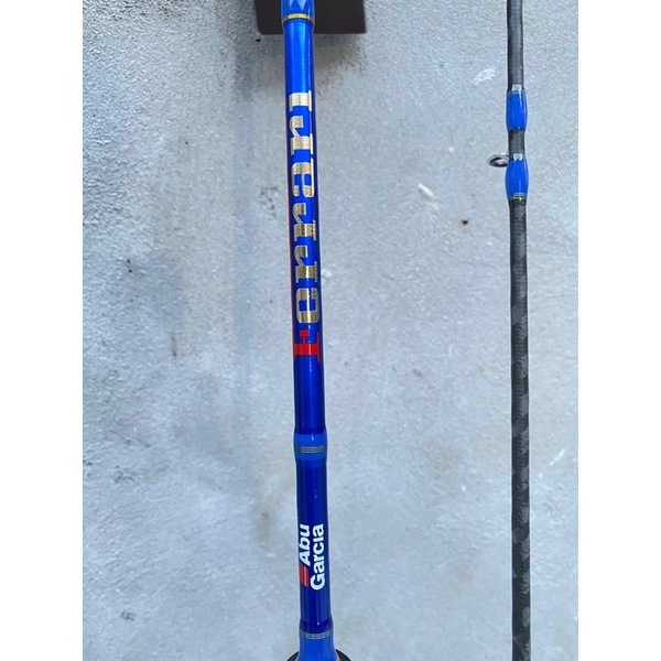 cần câu lure bạo lực Abu GarCia Ferrari