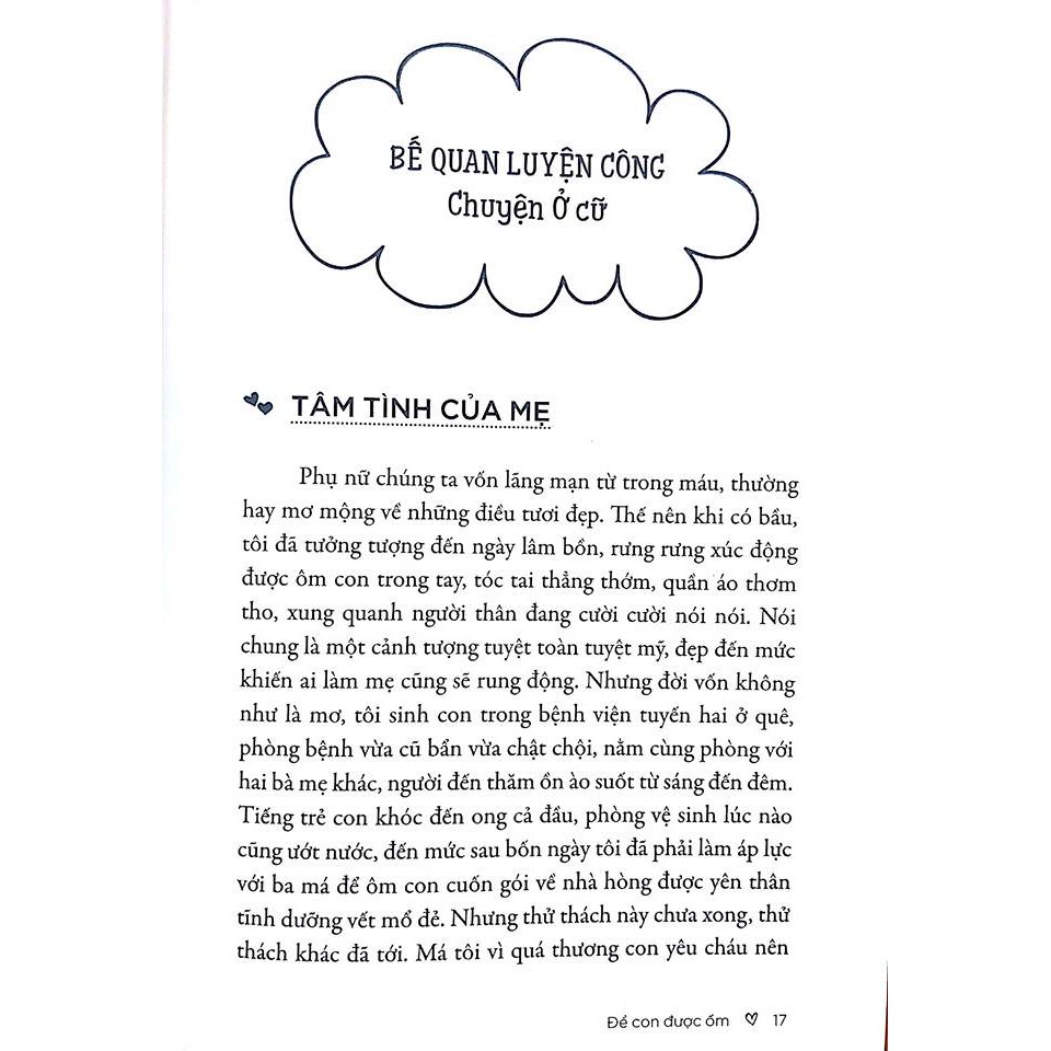Sách - Combo hai cuốn: Bác Sĩ Riêng Của Bé Yêu - Chào Con! Ba Mẹ Đã Sẵn Sàng+Để con được ốm. | BigBuy360 - bigbuy360.vn