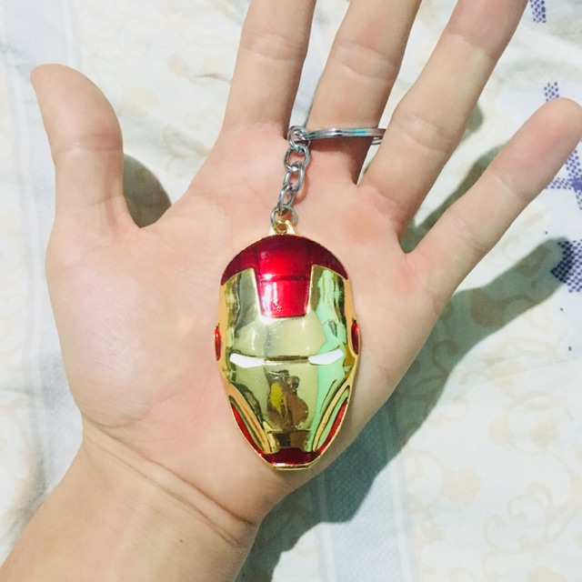 Móc khoá Iron man ( người sắt )
