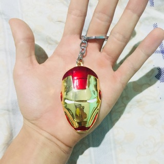 Móc khoá Iron man