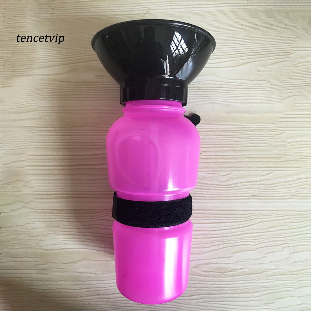 Bình Đựng Nước Uống Di Động Tiện Dụng Cho Thú Cưng