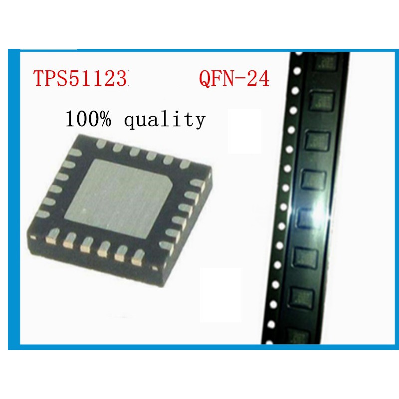 TPS51123 51123A 51123 ic quản lý nguồn Laptop PC QFN24