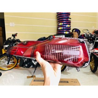 Ốp pô lọc gió Vision