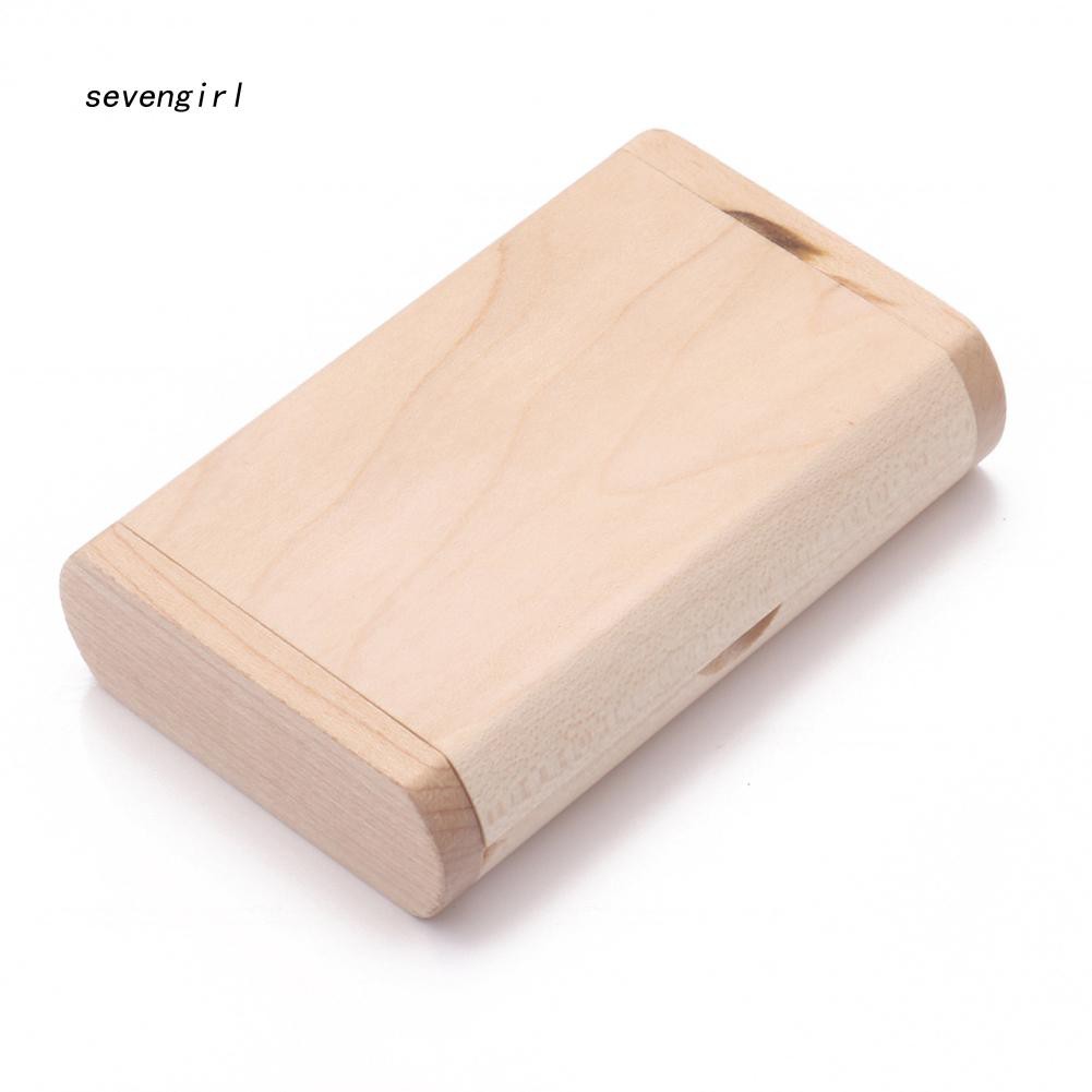 USB mini hình chữ U 4GB 8GB 16GB 32GB 64GB bằng gỗ | BigBuy360 - bigbuy360.vn