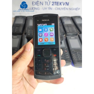 [GIÁ SỐC]Điện thoại cổ 2 sim Nokia X1-01